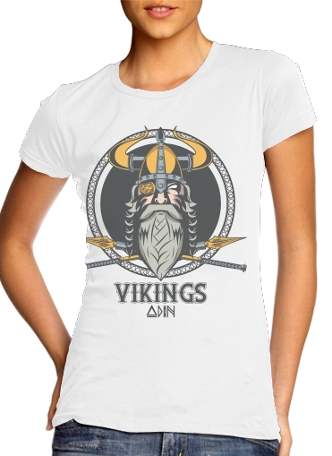  Odin for Women's Classic T-Shirt