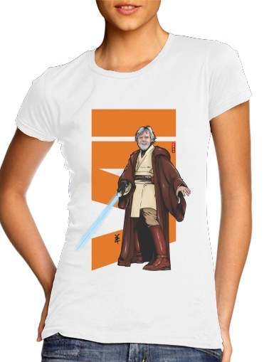  Old Master Jedi for Women's Classic T-Shirt