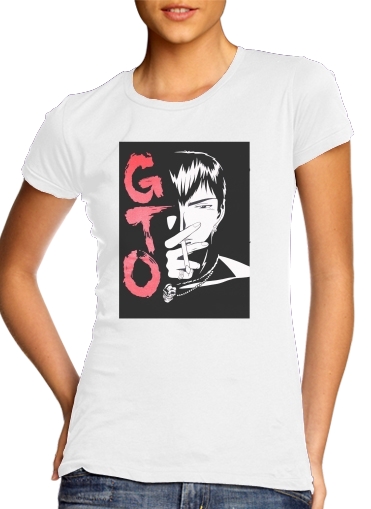  Onizuka GTO Great Teacher for Women's Classic T-Shirt