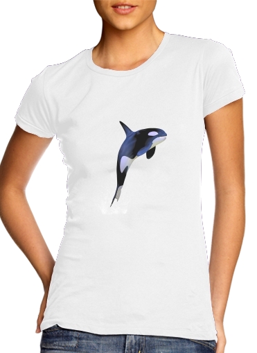  Orca Whale for Women's Classic T-Shirt