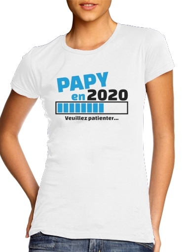  Papy en 2020 for Women's Classic T-Shirt