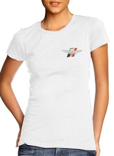  Para-Commando Brigade Belgian Force for Women's Classic T-Shirt