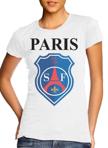  Paris x Stade Francais for Women's Classic T-Shirt