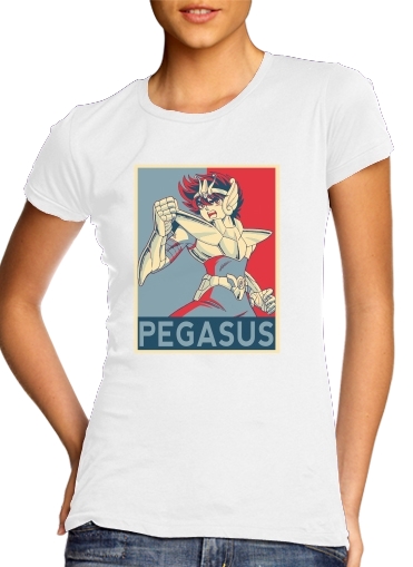 Pegasus Zodiac Knight for Women's Classic T-Shirt