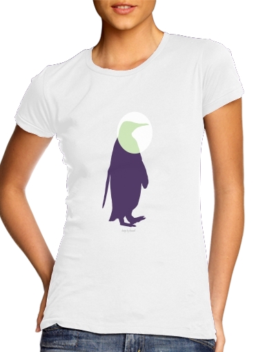  Penguin for Women's Classic T-Shirt