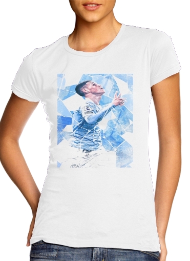 Phil Foden for Women's Classic T-Shirt