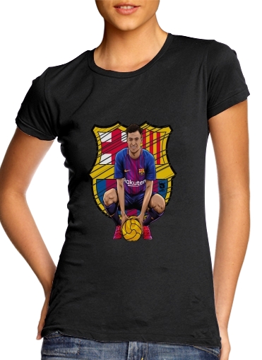 Women's Classic T-Shirt for Philippe Brazilian Blaugrana