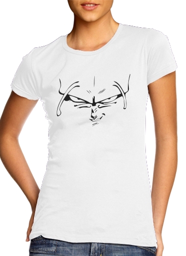  Piccolo Face for Women's Classic T-Shirt