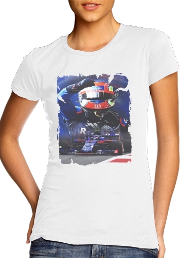  Pierre Gasly for Women's Classic T-Shirt