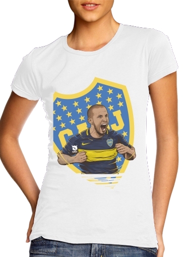 Women's Classic T-Shirt for Pipa Boca Benedetto Juniors 
