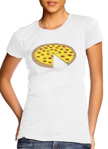  Pizza Delicious for Women's Classic T-Shirt