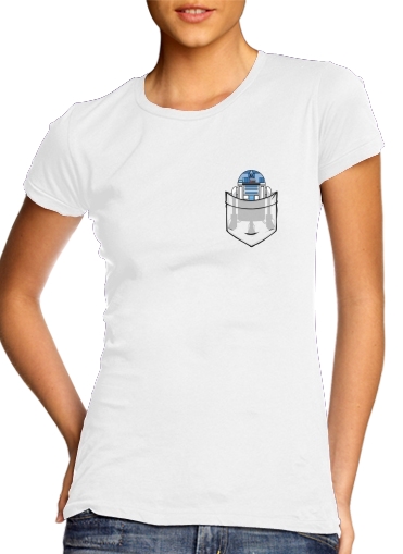 Pocket Collection: R2  for Women's Classic T-Shirt