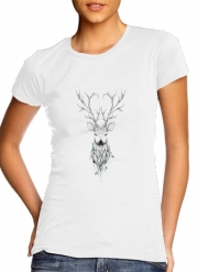 T-Shirts Poetic Deer