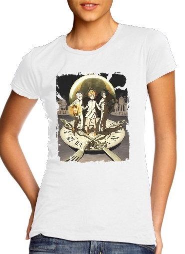  Promised Neverland Lunch time for Women's Classic T-Shirt