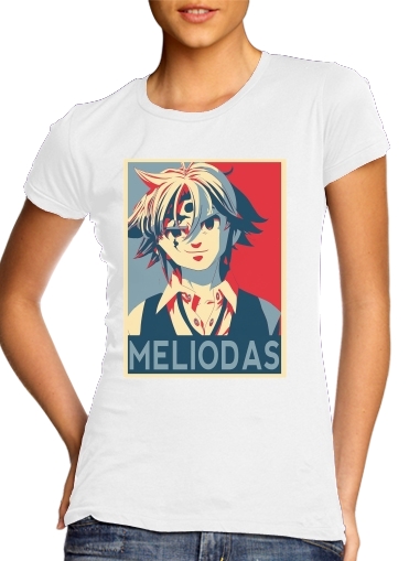  Propaganda Meliodas Demon Tatoo for Women's Classic T-Shirt