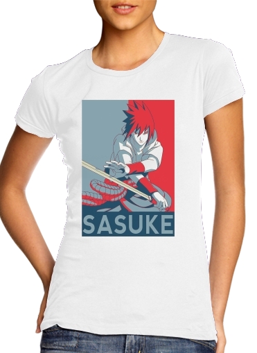  Propaganda Sasuke for Women's Classic T-Shirt