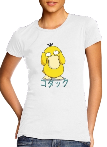  Psyduck ohlala for Women's Classic T-Shirt