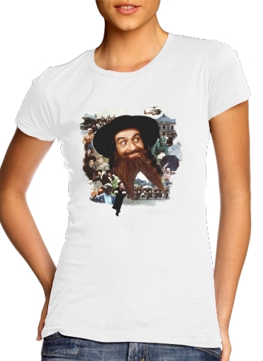  Rabbi Jacob for Women's Classic T-Shirt