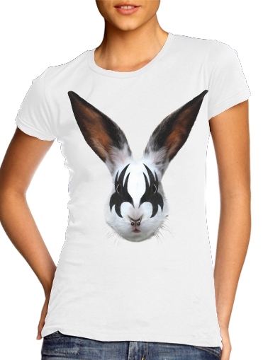  Kiss of a rabbit punk for Women's Classic T-Shirt