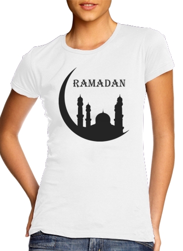  Ramadan Kareem Mubarak for Women's Classic T-Shirt