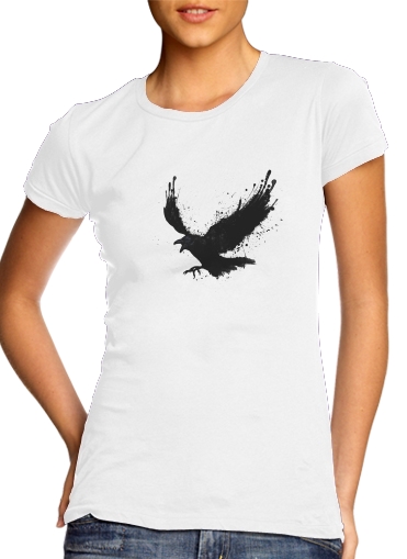  Raven for Women's Classic T-Shirt
