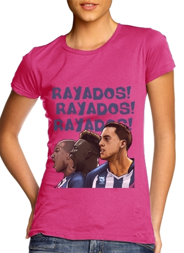  Rayados Tridente for Women's Classic T-Shirt