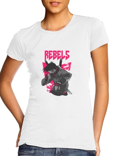  Rebels Ninja for Women's Classic T-Shirt