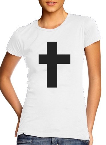  Red Cross Peace for Women's Classic T-Shirt