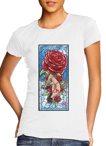  Red Roses for Women's Classic T-Shirt