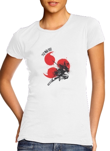  RedSun : Sharingan for Women's Classic T-Shirt