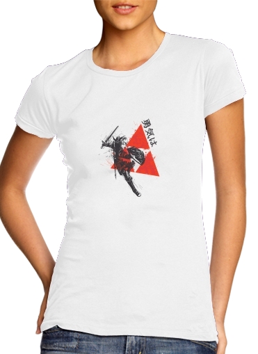  RedSun : Triforce for Women's Classic T-Shirt