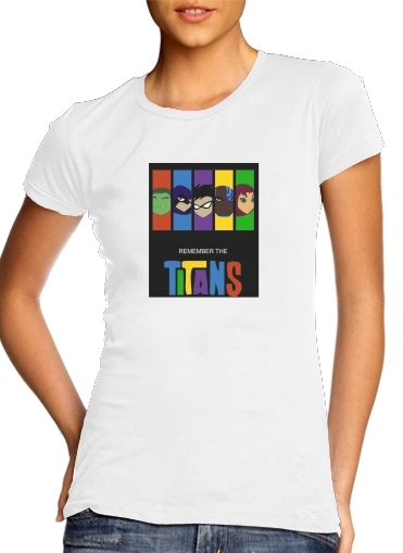  Remember The Titans for Women's Classic T-Shirt