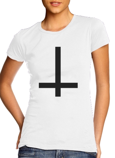  Reverse Cross for Women's Classic T-Shirt