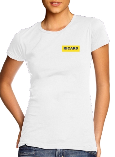  Ricard for Women's Classic T-Shirt