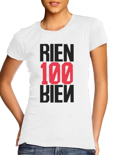  Rien 100 Rien for Women's Classic T-Shirt