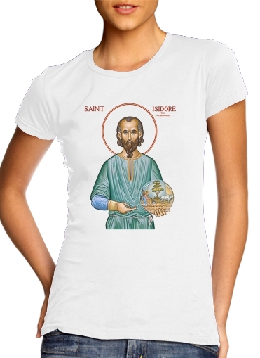  Saint Isidore for Women's Classic T-Shirt