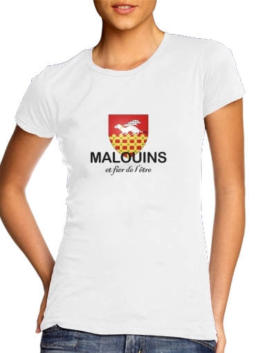 Saint Malo Blason for Women's Classic T-Shirt