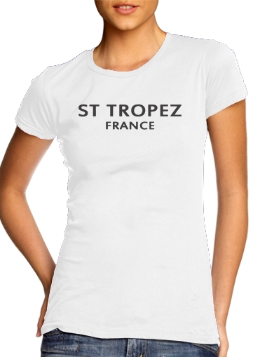  Saint Tropez France for Women's Classic T-Shirt