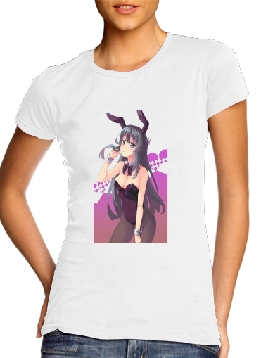  Sakurajima Mai for Women's Classic T-Shirt
