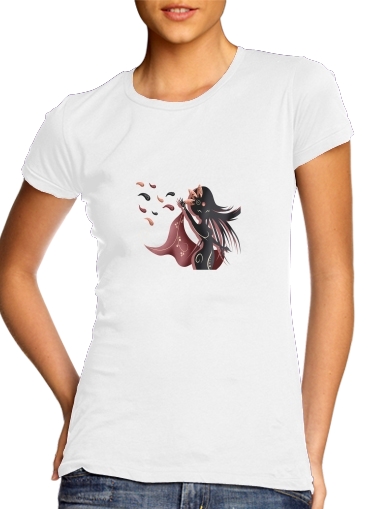  Sarah Oriantal Woman for Women's Classic T-Shirt