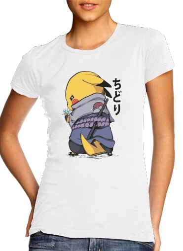  Sasuke x Pikachu for Women's Classic T-Shirt