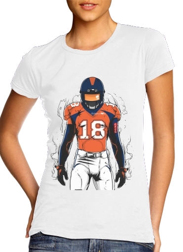  SB L Denver for Women's Classic T-Shirt