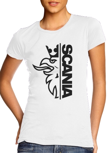  Scania Griffin for Women's Classic T-Shirt