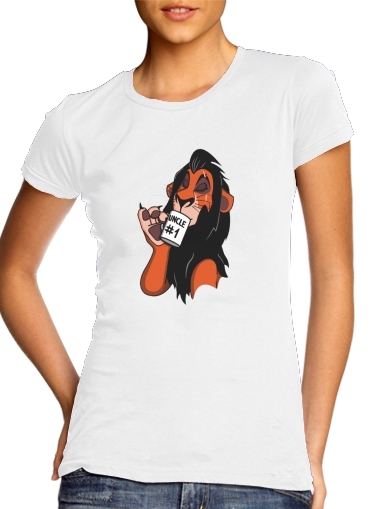  Scar Best uncle ever for Women's Classic T-Shirt