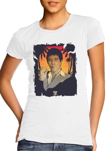  Scarface Tony Montana for Women's Classic T-Shirt