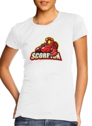 T-Shirts Scorpion esport