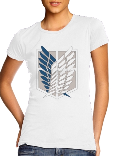 Women's Classic T-Shirt for Scouting Legion Emblem