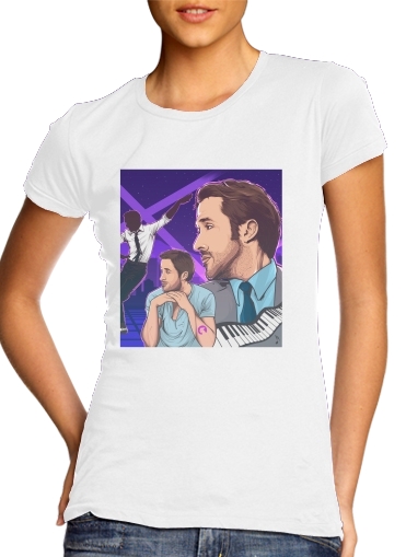  Sebastian La La Land  for Women's Classic T-Shirt