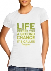 T-Shirts Second Chance