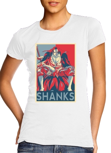  Shanks Propaganda for Women's Classic T-Shirt